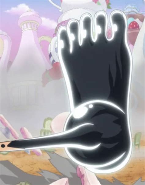 Luffys Feet Op Episode 835 Screencap0 By Princesspuccadominyo On