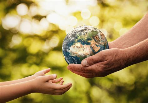 En fait, la réduction en question nous rappelle très clairement la cause humaine de la crise climatique. Jour de la Terre 2020 : que signifie cette journée ...