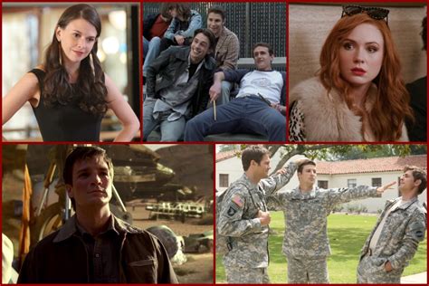 16 One Season Tv Shows That Should Have Been Renewed Tell Tale Tv