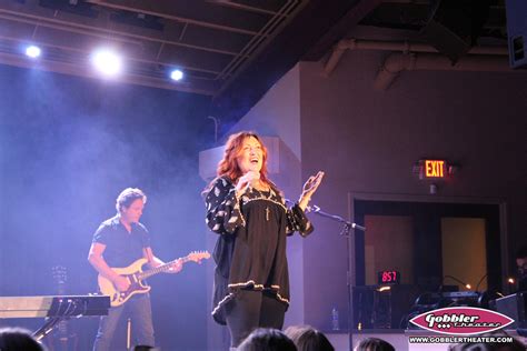 Jo Dee Messina With Haley Klinkhammer 542018 The Gobbler Theater