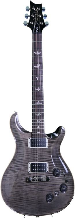 Prs P22 Faded Gray Burst 10 Top Sweetwater