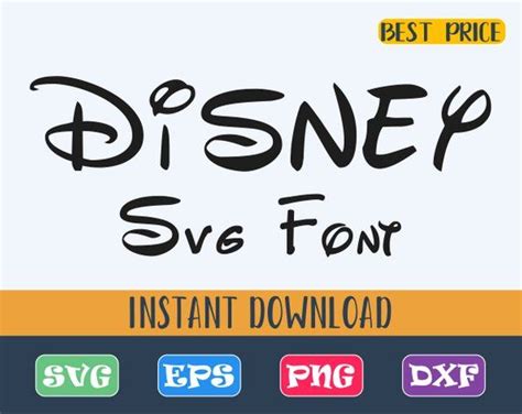 Download Disney Font svg , Disney Font Png , Disney Alphabet DXF ...
