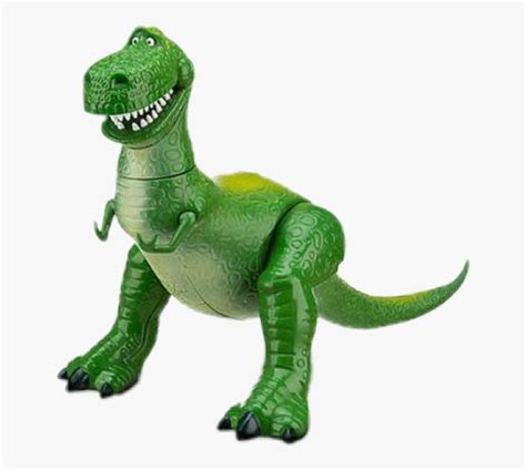 Rex Toystory Rex Toy Story Png Transparent Png Kindpng