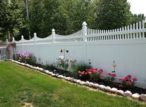 7 Halifax Vinyl Privacy Fence Weatherables