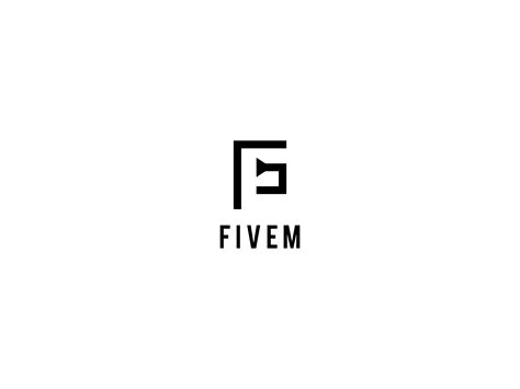 Fivem Logo Design By Huseyn Mehdi On Dribbble