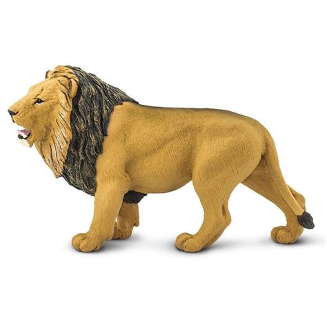 Lion Toy Wildlife Animal Toys Safari Ltd