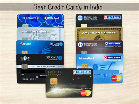 10 Best Credit Cards In India 2017 Real Reviews Cardexpert
