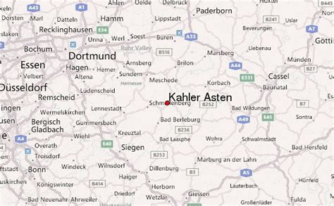 Kahler Asten Mountain Information
