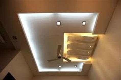70 Modern False Ceilings With Cove Lighting Design For Living Room