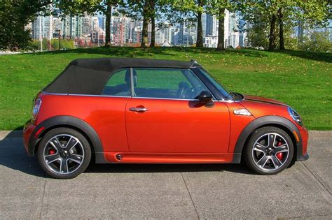 2013 Mini Jcw Convertible Review By Autosca Autoevolution