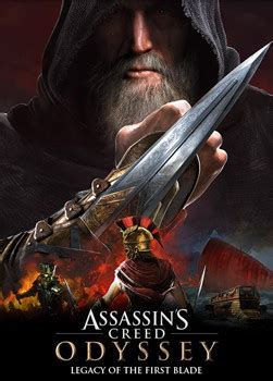 Assassins Creed Odyssey Legacy Of The First Blade Requisitos