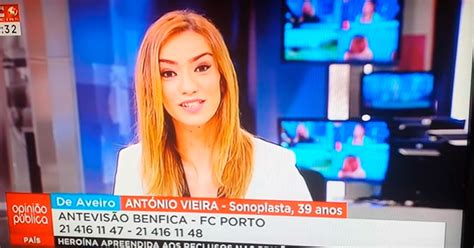 Criado em 8 de janeiro de 2001, foi o primeiro canal português de informação. Telespectador tenta "engatar" jornalista da SIC Notícias ...