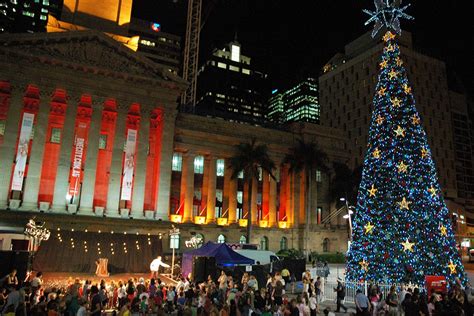 Christmas In Brisbane Must Do Brisbane
