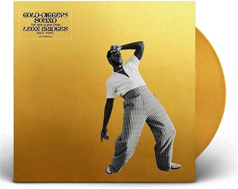 Gold Diggers Sound Limited Edition Gold Vinyl Vinyl Uk
