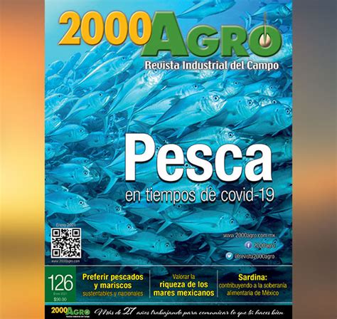 Edición Enero 2021 — Pesca En Tiempos De Covid 19 2000agro Revista