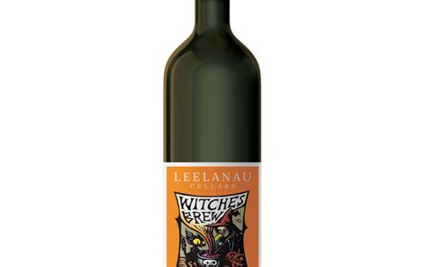 Witches Brew Leelanau Wine Cellars