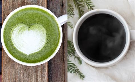 Health Benefits Of Matcha Vs Coffee Which Should You Choose Overtibe