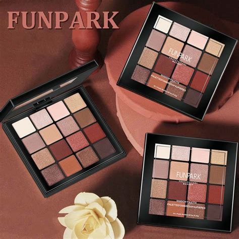 Colors Aromas Nude Eyeshadow Palette Long Lasting Multi Reflective