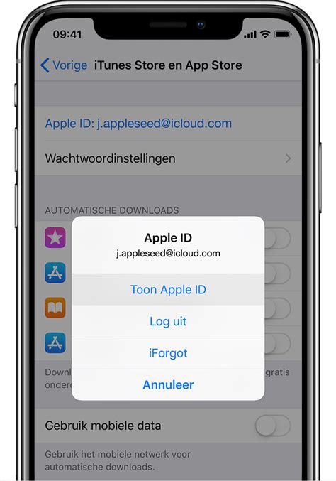 Permanently removes apple id from an iphone. Als u uw Apple ID bent vergeten - Apple Support