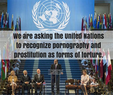 The United Nations Must Consider This Torture Reports To The Un By Ncose