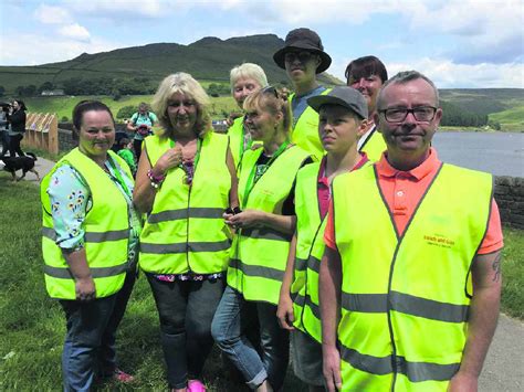 Dovestones Safety Marshal Scheme Launched Quest Media Network