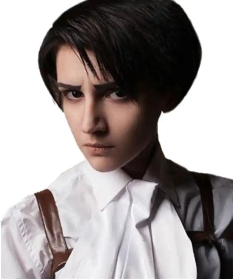 Levi Ackerman Hairstyle Name Which Haircut Suits My Face