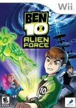 To find his grandpa, ben teams up with his cousin. Ben 10 Alien Force para Wii - 3DJuegos