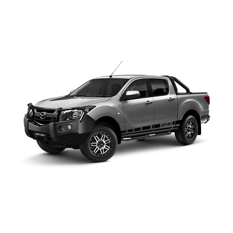 Mazda Bt 50 The Toughest 4x4 And 4x2 Work Ute