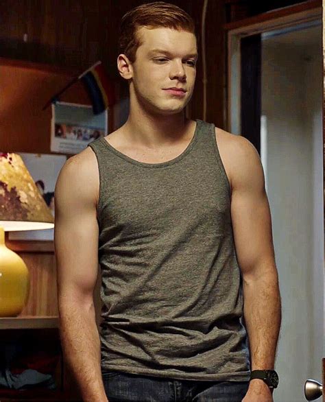 Cameron Monaghan Shameless Hottest Male Celebrities Hollywood Celebrities Celebs Tim Curry