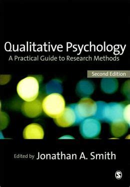 Qualitative Methodology Practical Guide Text Book Centre Vrogue