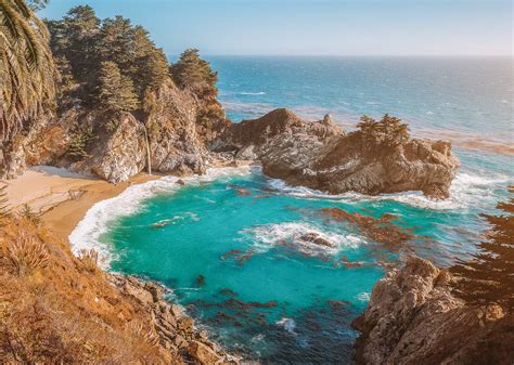 15 Of The Best Beaches In California To Visit Hand Luggage Only