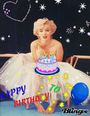 Marilyn Monroe Happy Birthday Song