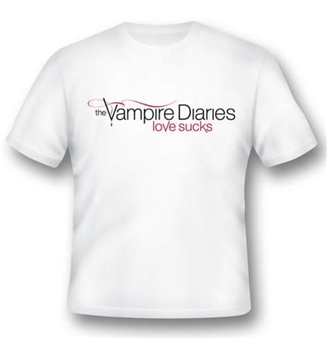 The Vampire Diaries Online T Shirts Gadgets And Official