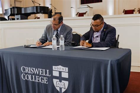 Criswell College on Twitter: "This center will make resources and