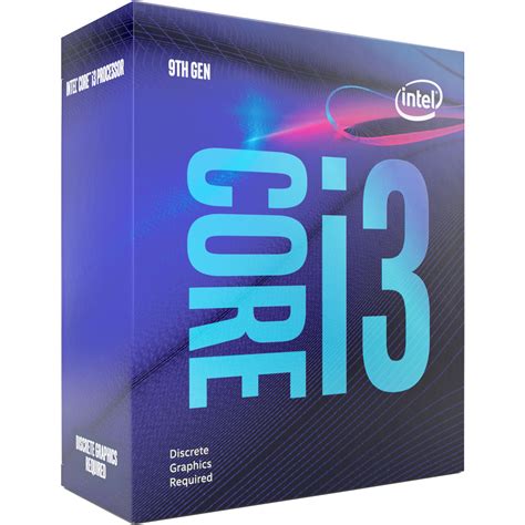 Intel Core I3 9100f 36 Ghz Quad Core Lga 1151 Bx80684i39100f