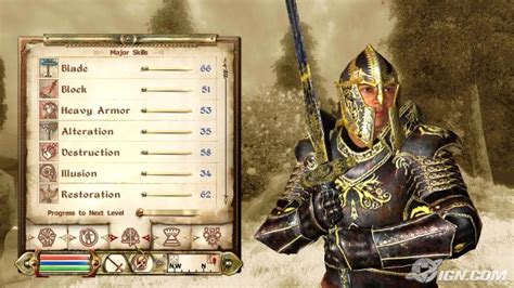 A Diary Of Videogames The Elder Scrolls Iv Oblivion