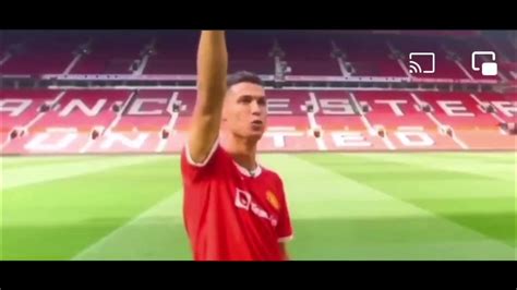 Ronaldo Saying Siuuu For 1 Hour Youtube
