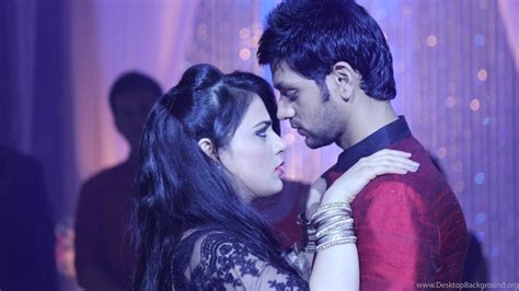 Romantic Couple Rv And Ishani In Meri Aashiqui Tum Se Hi Hd Desktop Background