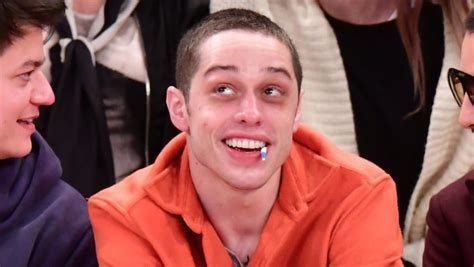 Pete Davidson Poses Naked For Paper Magazine Where S His Junk