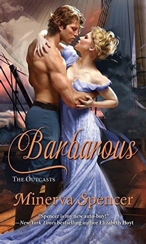 Barbarous The Outcasts Book English Edition EBook Spencer Minerva Amazon Fr Boutique