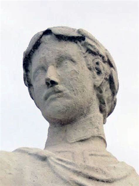 Torquato Tasso Statua N 5 Padova Sorprende
