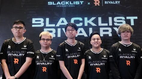 Exclusive Kuku เผยเหตุไม่เป็นกัปตัน Blacklist Rivalry One Esports