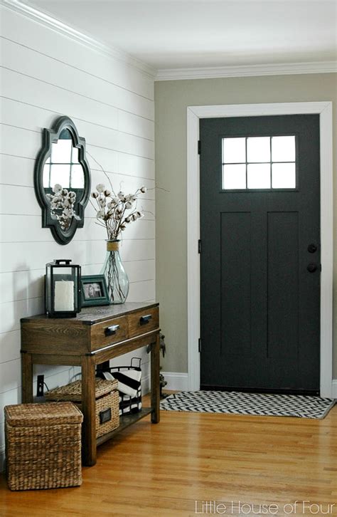 22 Gorgeous Interior Door Paint Colors That Arent White Postcards