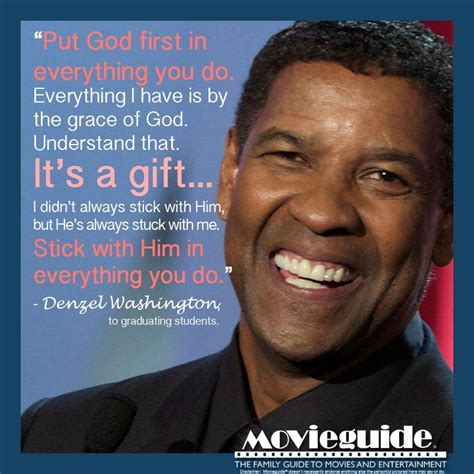 Denzel Washington Quotes About God Shortquotescc