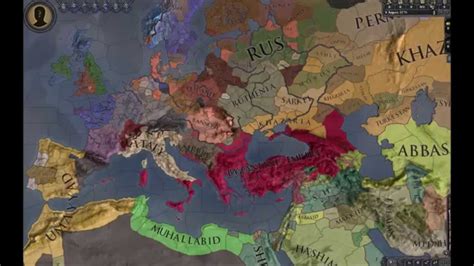 Europa universalis iv 74204 euiv: The CK2 and EU4 Thousand Year Timelapse With Sunset ...