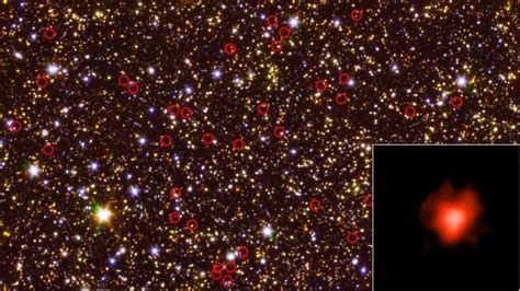 New Clues About How Ancient Galaxies Lit Up The Universe