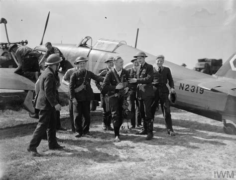 7 Pilots Who Flew In The Battle Of Britain Imperial War Museums