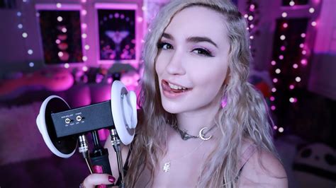 Asmr ♡ The Slowest And Sleepiest Ear Eating Ear Licks And Mouth Sounds ･ﾟ Youtube