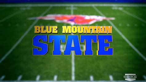 Watch the official trailer for blue mountain state: Update: "Blue Mountain State" Movie Hits $1 Million on ...