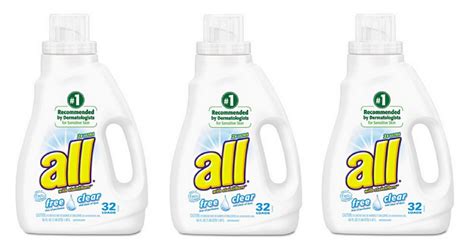 All Laundry Coupon Detergent For 99¢ Southern Savers